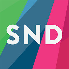 SND logo